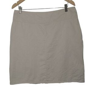 Old Navy Y2K khaki pencil skirt size 14